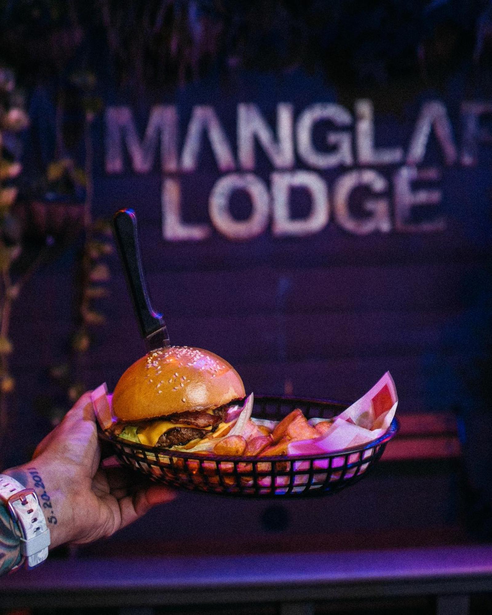 Manglar Lodge San Carlos Zewnętrze zdjęcie