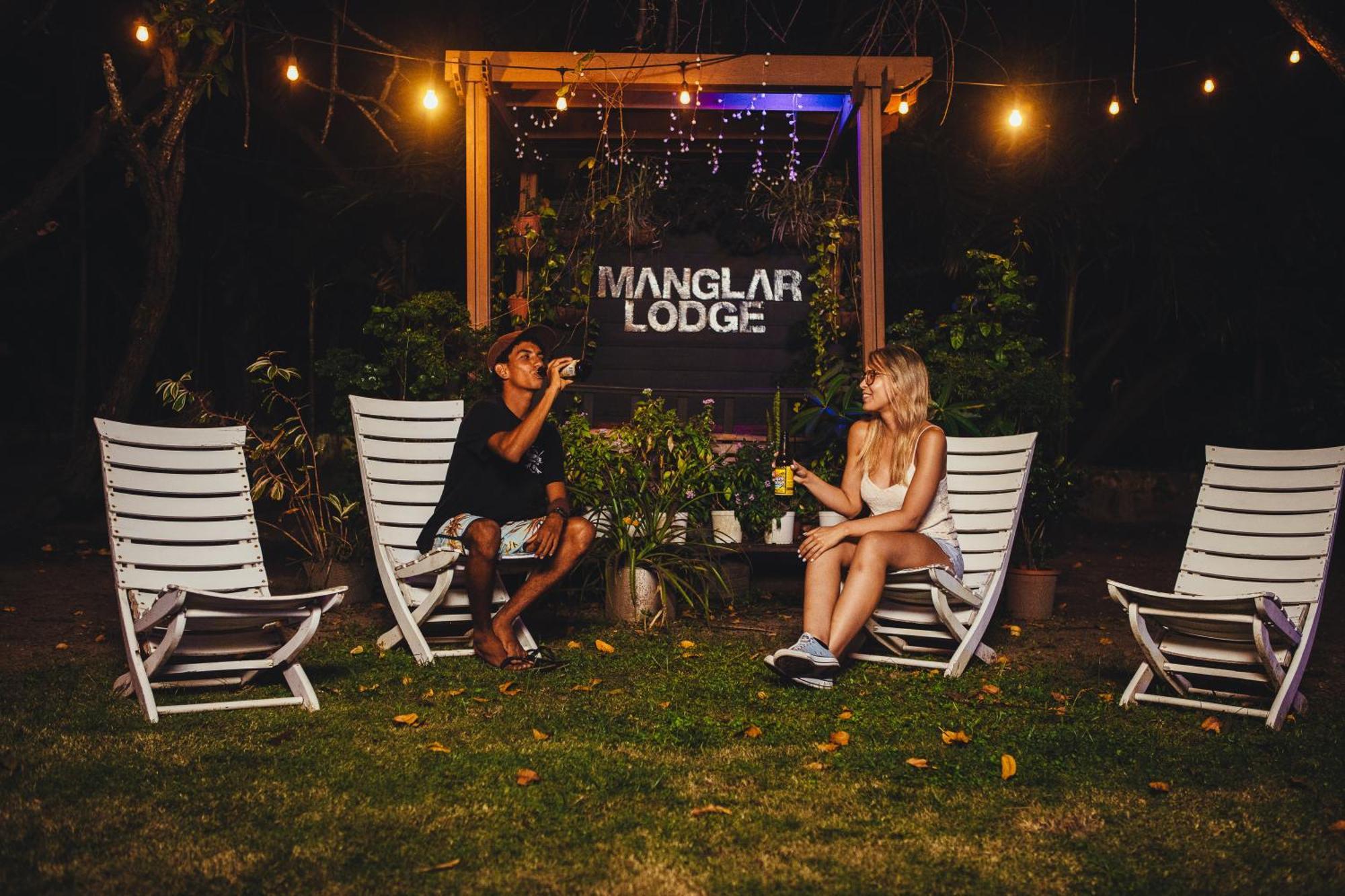 Manglar Lodge San Carlos Zewnętrze zdjęcie